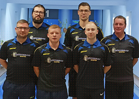 1. Mannschaft TSV Geyer